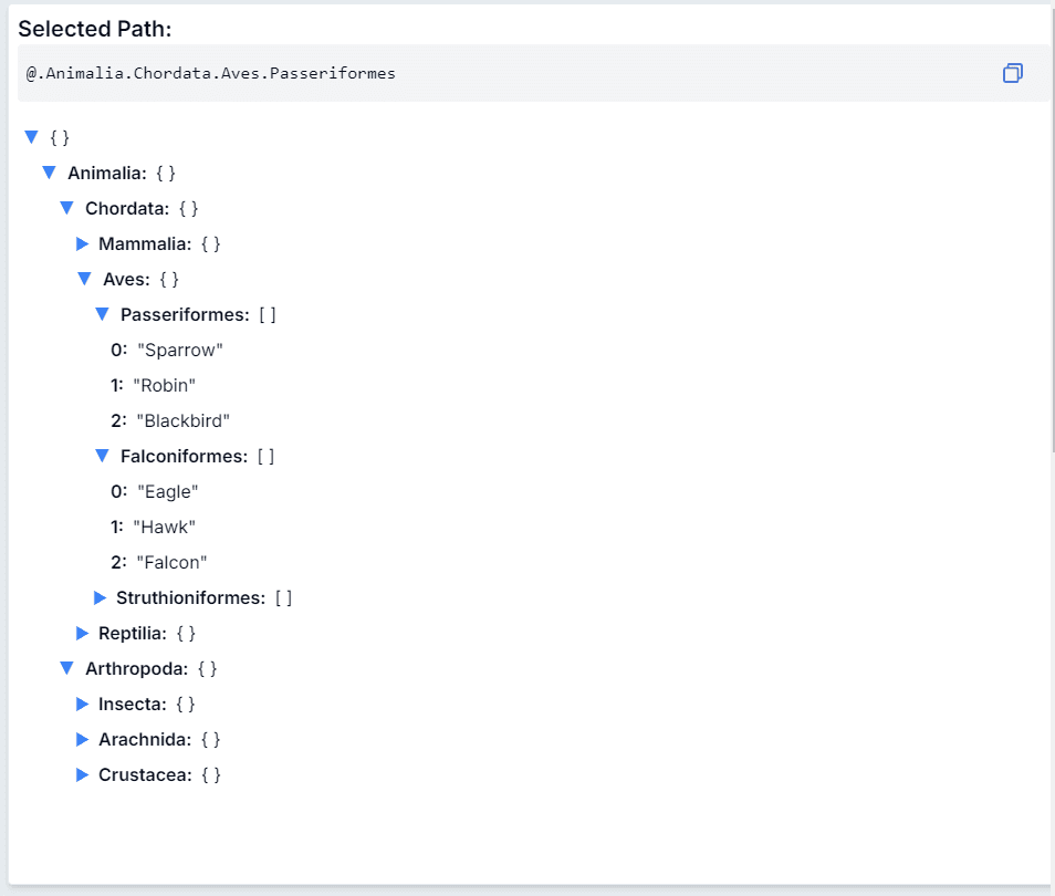 It is free online tool for a easily way to find json path